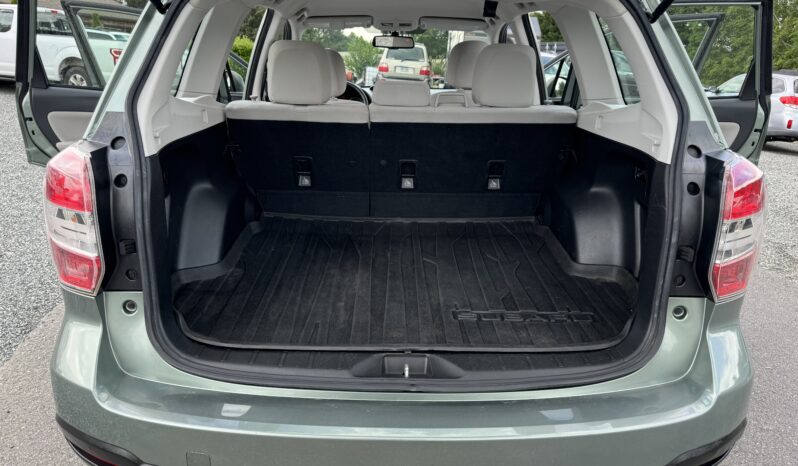 
								2015 Subaru Forester 2.5i / 103k Miles full									