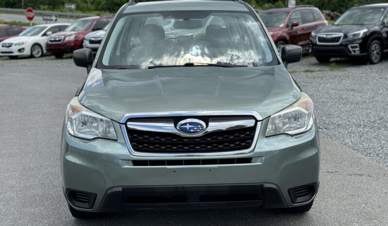 
								2015 Subaru Forester 2.5i / 103k Miles full									