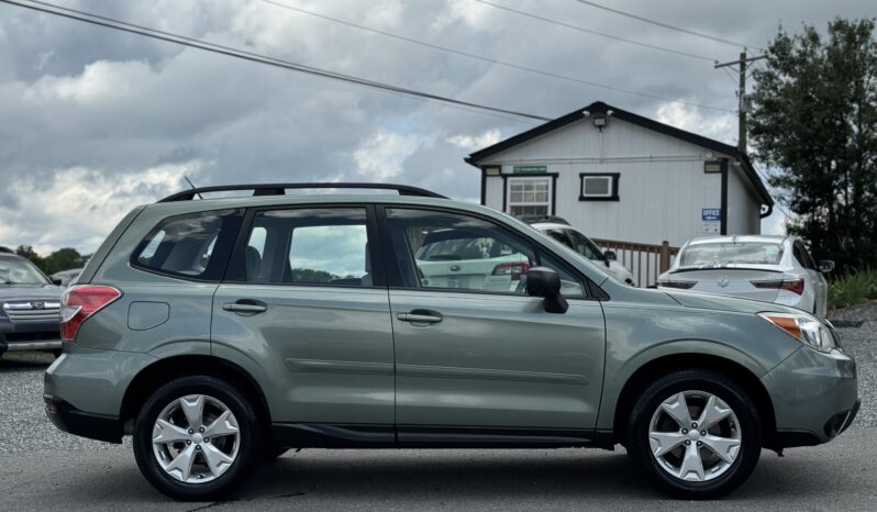 
								2015 Subaru Forester 2.5i / 103k Miles full									