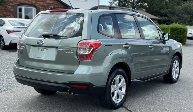 
								2015 Subaru Forester 2.5i / 103k Miles full									