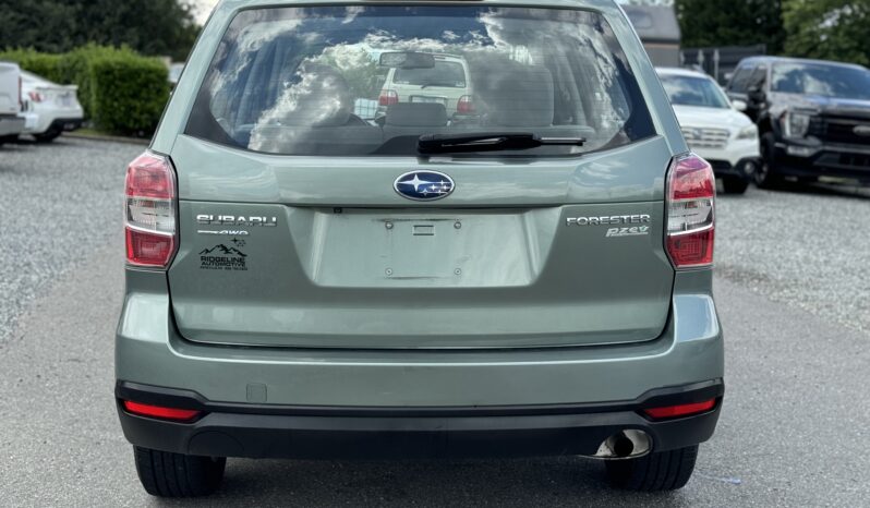 
								2015 Subaru Forester 2.5i / 103k Miles full									