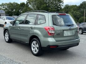 2015 Subaru Forester 2.5i / 103k Miles