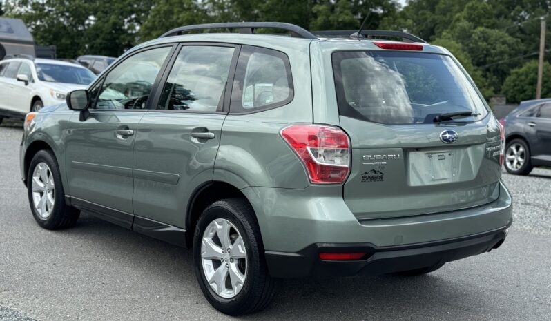 
								2015 Subaru Forester 2.5i / 103k Miles full									