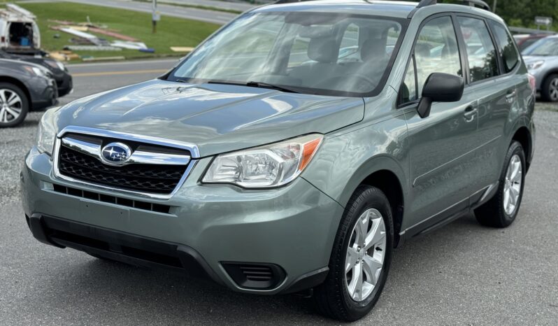 
								2015 Subaru Forester 2.5i / 103k Miles full									