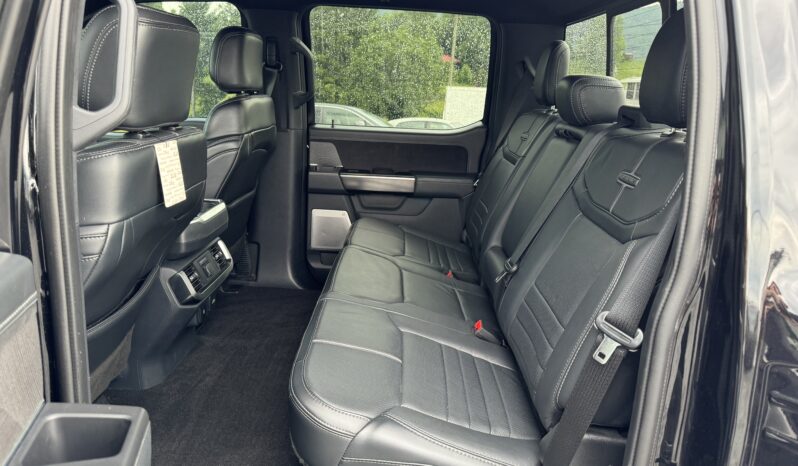 
								2022 FORD F-150 PLATINUM / 43K MILES full									