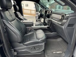 
										2022 FORD F-150 PLATINUM / 43K MILES full									