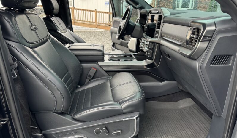 
								2022 FORD F-150 PLATINUM / 43K MILES full									