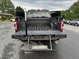 
										2022 FORD F-150 PLATINUM / 43K MILES full									