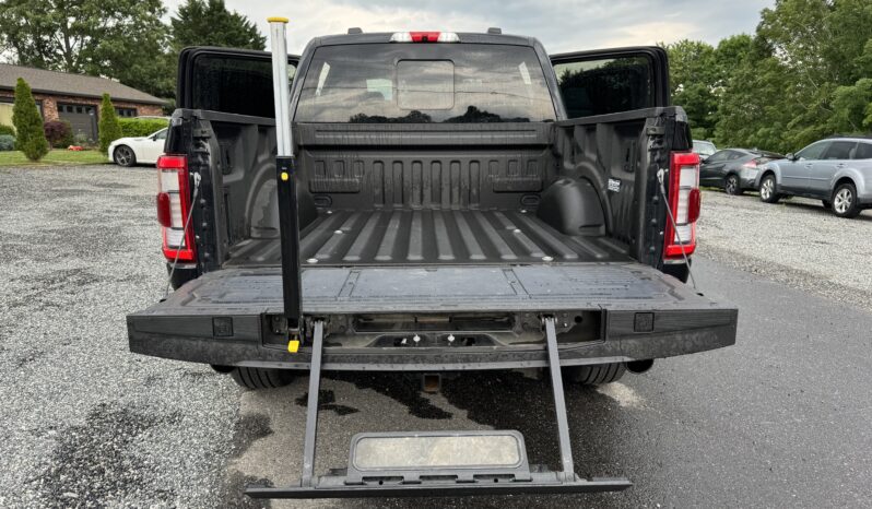 
								2022 FORD F-150 PLATINUM / 43K MILES full									