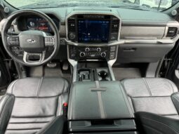 
										2022 FORD F-150 PLATINUM / 43K MILES full									