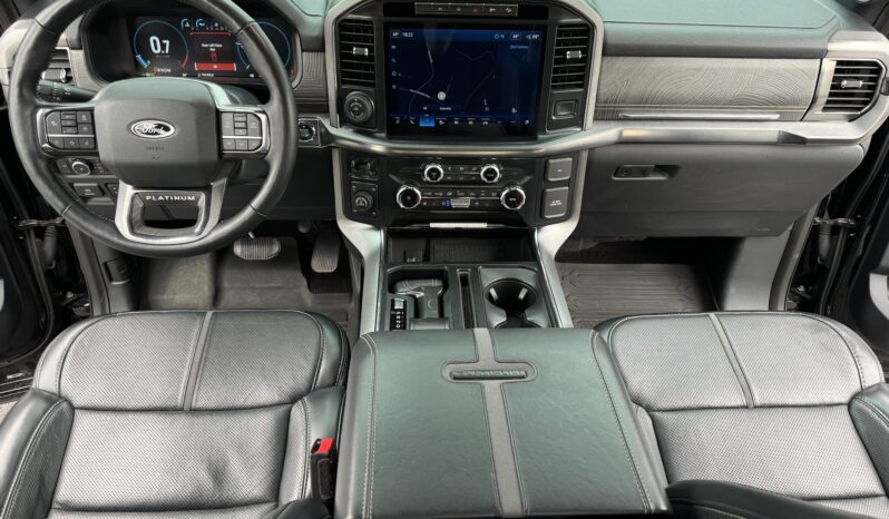 
								2022 FORD F-150 PLATINUM / 43K MILES full									