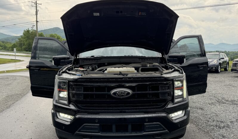 
								2022 FORD F-150 PLATINUM / 43K MILES full									