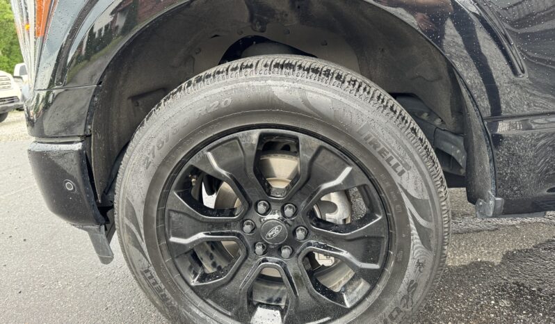 
								2022 FORD F-150 PLATINUM / 43K MILES full									