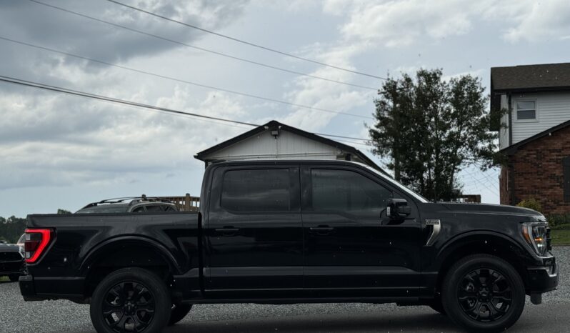 
								2022 FORD F-150 PLATINUM / 43K MILES full									