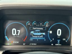 
										2022 FORD F-150 PLATINUM / 43K MILES full									