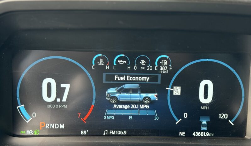 
								2022 FORD F-150 PLATINUM / 43K MILES full									