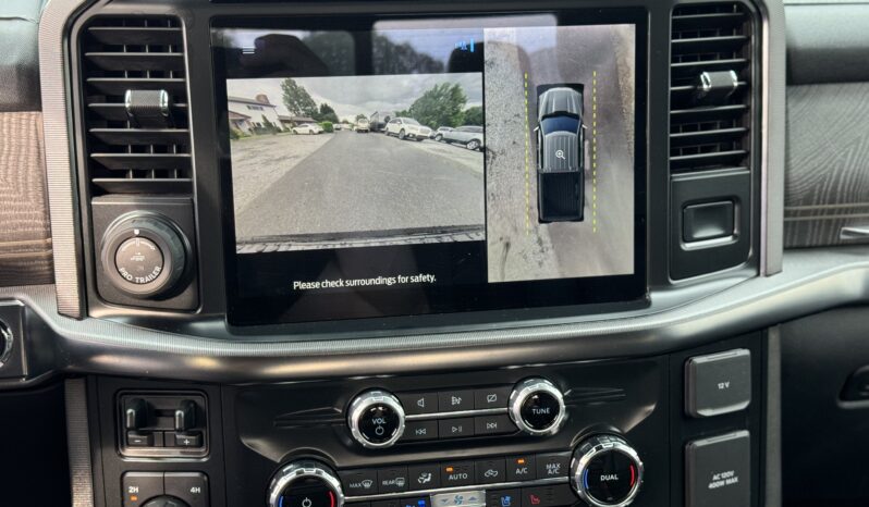 
								2022 FORD F-150 PLATINUM / 43K MILES full									