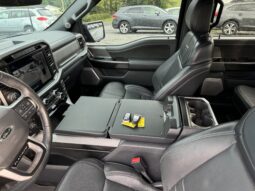 
										2022 FORD F-150 PLATINUM / 43K MILES full									