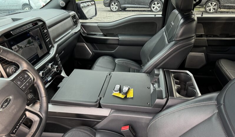 
								2022 FORD F-150 PLATINUM / 43K MILES full									