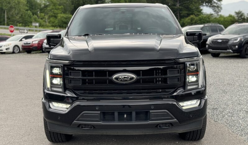 
								2022 FORD F-150 PLATINUM / 43K MILES full									