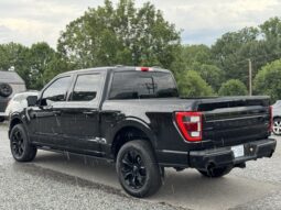 2022 FORD F-150 PLATINUM / 43K MILES
