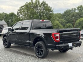 2022 FORD F-150 PLATINUM / 43K MILES