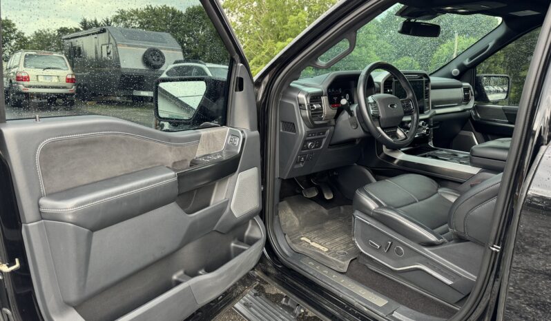 
								2022 FORD F-150 PLATINUM / 43K MILES full									