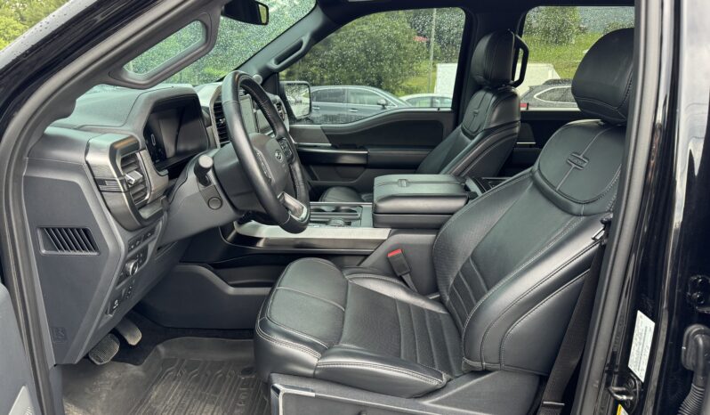 
								2022 FORD F-150 PLATINUM / 43K MILES full									