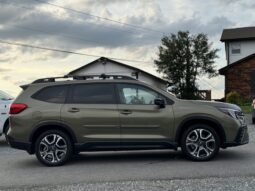 2023 Subaru Ascent Onyx Limited / 26k Miles