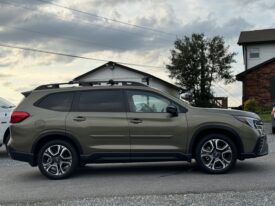 2023 Subaru Ascent Onyx Limited / 26k Miles