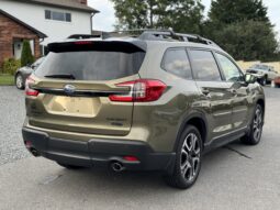 2023 Subaru Ascent Onyx Limited / 26k Miles