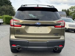 2023 Subaru Ascent Onyx Limited / 26k Miles