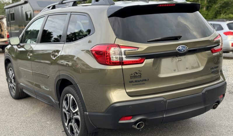 
								2023 Subaru Ascent Onyx Limited / 26k Miles full									