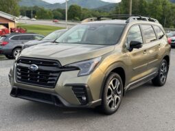 
										2023 Subaru Ascent Onyx Limited / 26k Miles full									