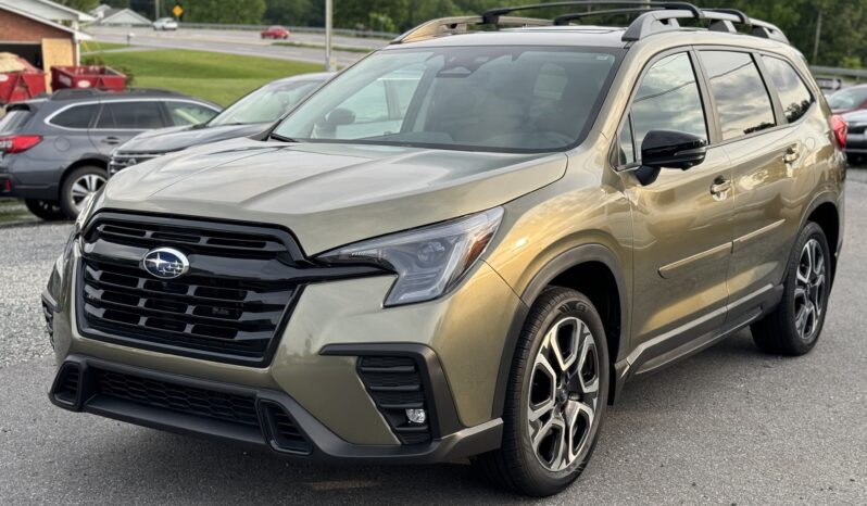 
								2023 Subaru Ascent Onyx Limited / 26k Miles full									