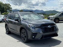 2023 Subaru Ascent Onyx / 31k Miles