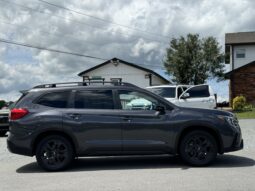 2023 Subaru Ascent Onyx / 31k Miles