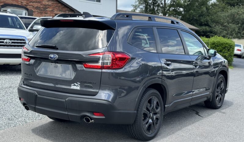 
								2023 Subaru Ascent Onyx / 31k Miles full									