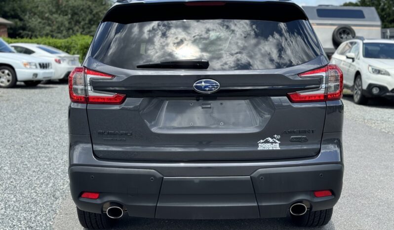 
								2023 Subaru Ascent Onyx / 31k Miles full									