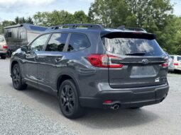2023 Subaru Ascent Onyx / 31k Miles