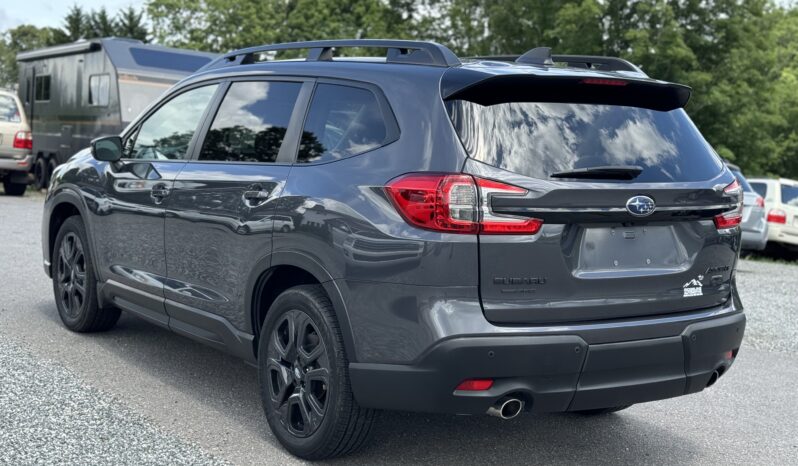
								2023 Subaru Ascent Onyx / 31k Miles full									