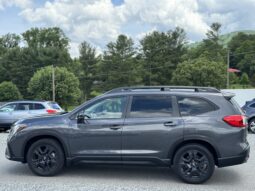 
										2023 Subaru Ascent Onyx / 31k Miles full									