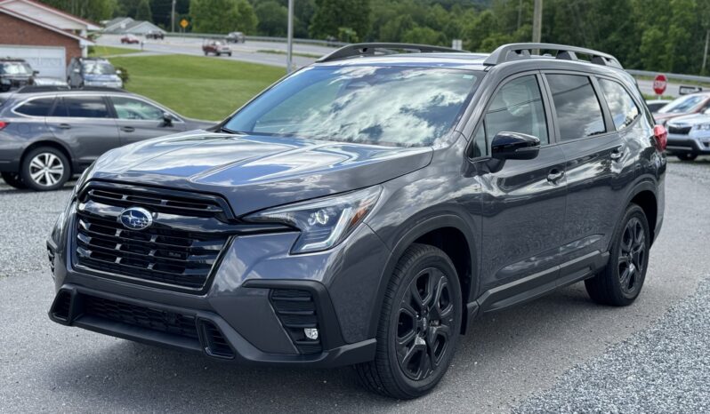 
								2023 Subaru Ascent Onyx / 31k Miles full									