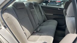 
										2005 Toyota Camry / 121k full									