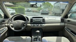 
										2005 Toyota Camry / 121k full									