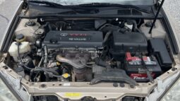 
										2005 Toyota Camry / 121k full									