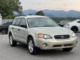 2007 Subaru Outback / 102K