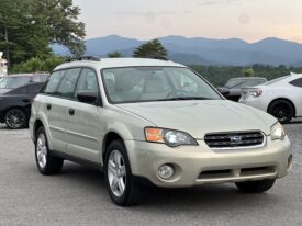 2007 Subaru Outback / 102K