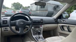 
										2007 Subaru Outback / 102K full									