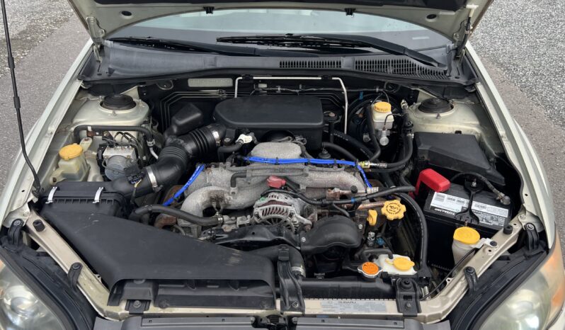 
								2007 Subaru Outback / 102K full									